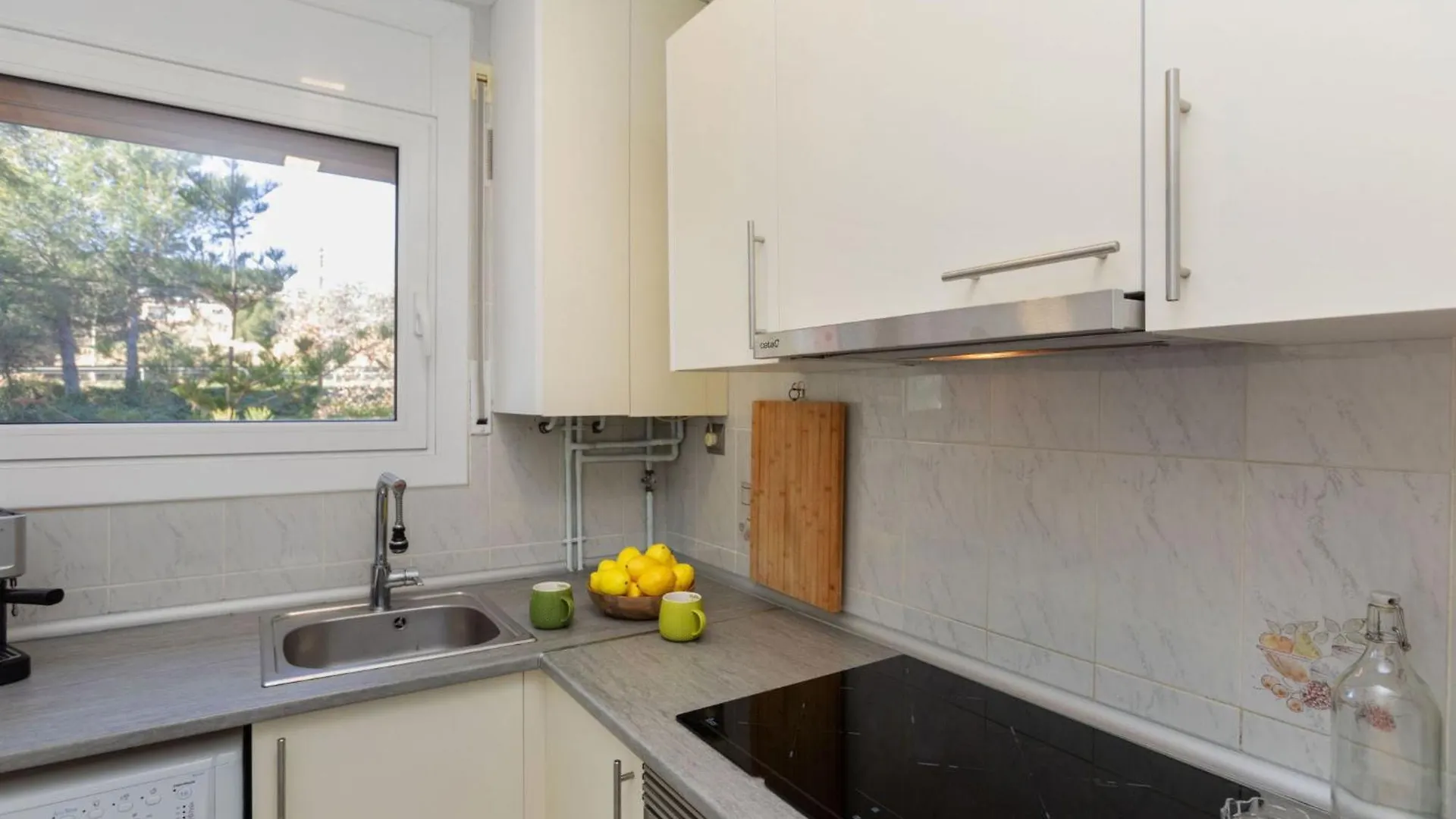 Apartment Terra I Mar By Interhome S'Agaró