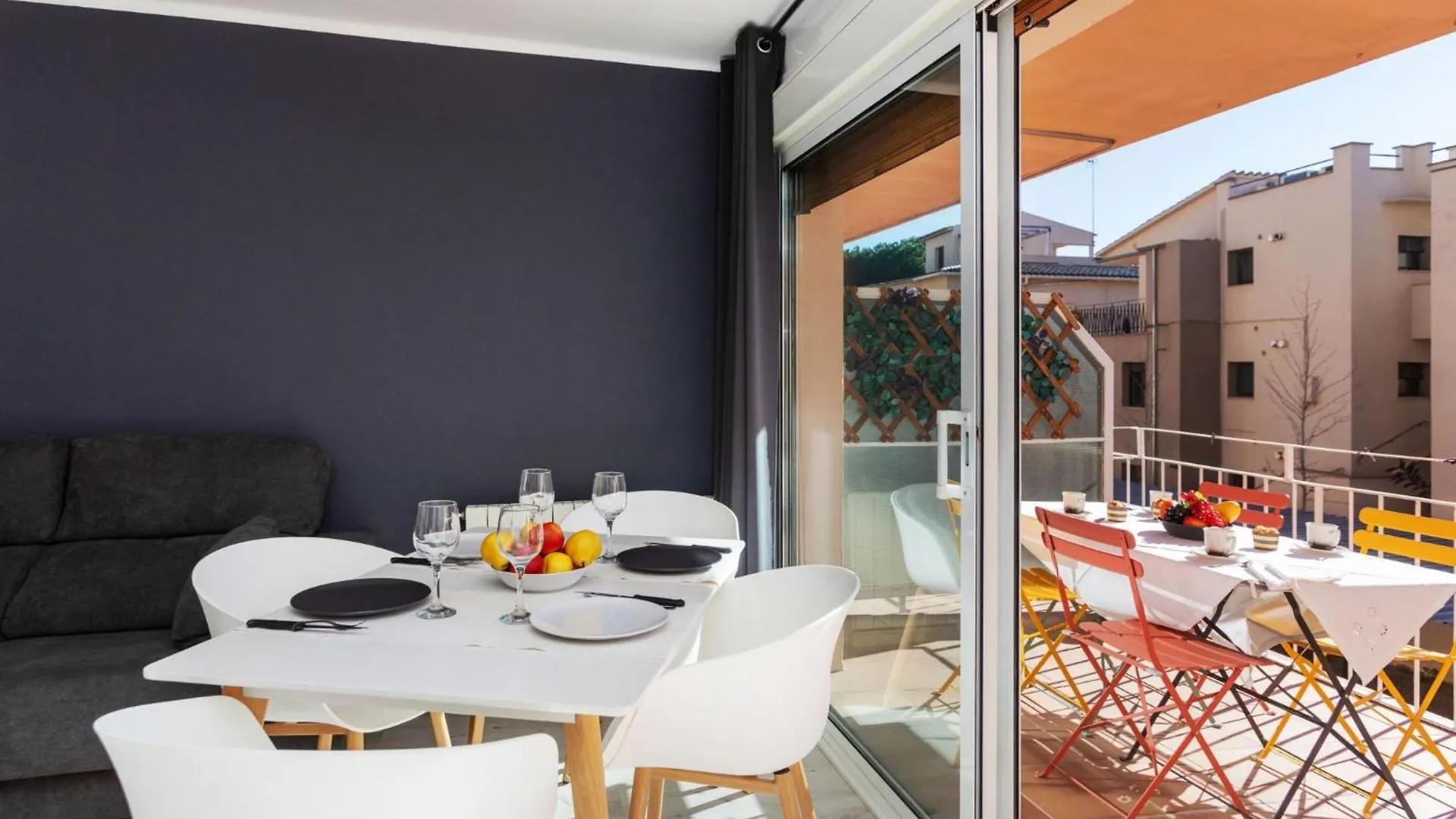 Apartment Terra I Mar By Interhome S'Agaró 0*,